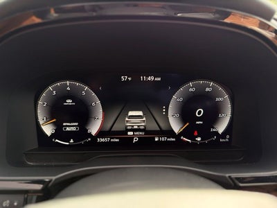 2023 INFINITI QX60 Autograph