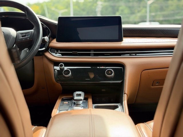 2023 INFINITI QX60 Autograph