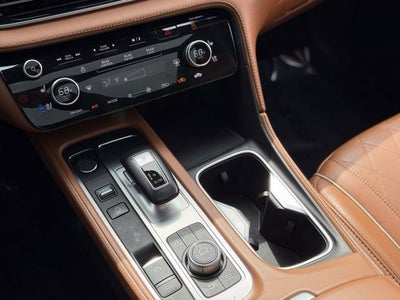 2023 INFINITI QX60 Autograph