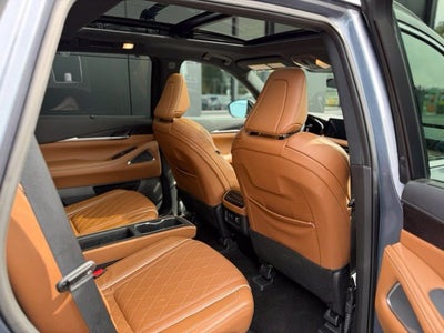 2023 INFINITI QX60 Autograph