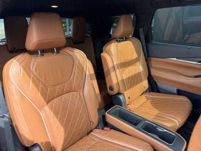 2023 INFINITI QX60 Autograph