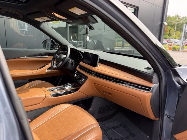 2023 INFINITI QX60 Autograph