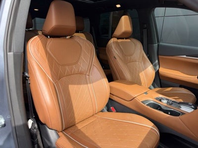 2023 INFINITI QX60 Autograph