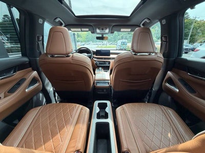 2023 INFINITI QX60 Autograph