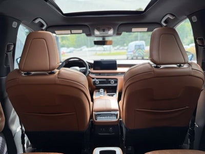2023 INFINITI QX60 Autograph