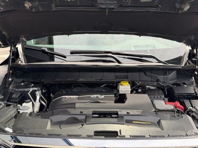 2023 INFINITI QX60 Autograph