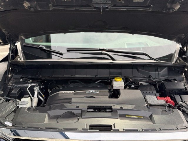 2023 INFINITI QX60 Autograph