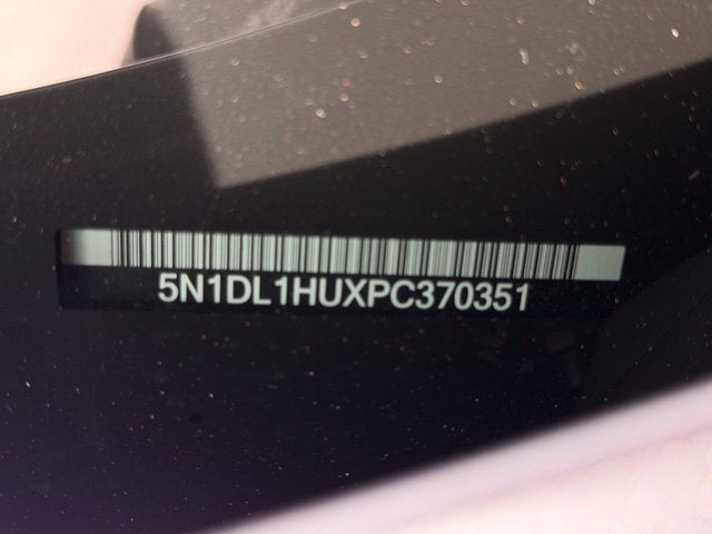 2023 INFINITI QX60 Autograph