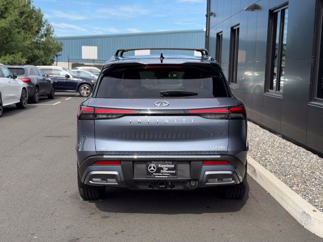 2023 INFINITI QX60 Autograph