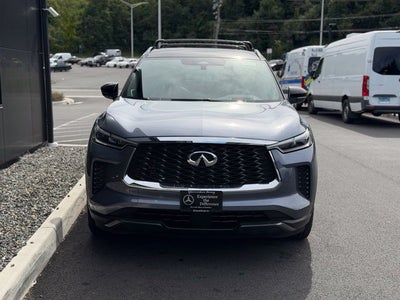 2023 INFINITI QX60 Autograph