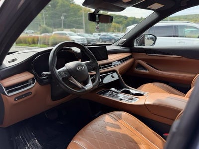2023 INFINITI QX60 Autograph