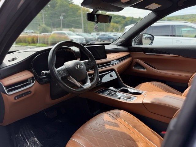 2023 INFINITI QX60 Autograph