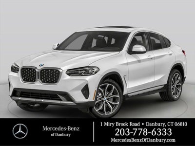 2024 BMW X4 xDrive30i