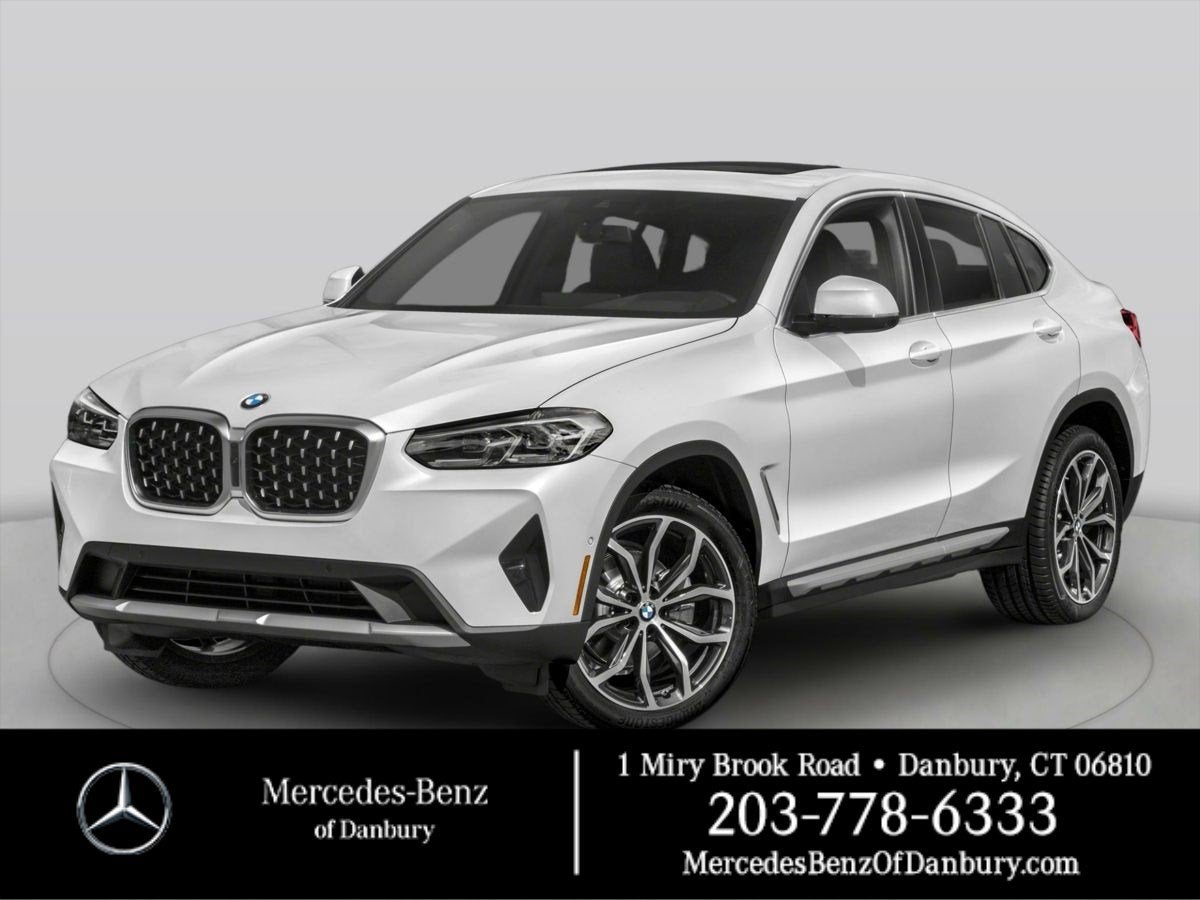 2024 BMW X4 xDrive30i