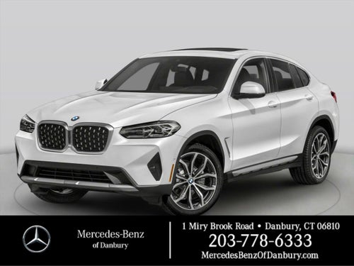 2024 BMW X4 xDrive30i