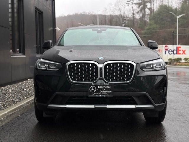 2024 BMW X4 xDrive30i