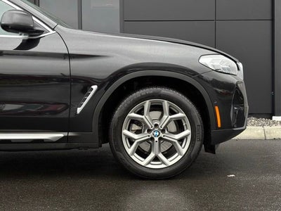 2024 BMW X4 xDrive30i