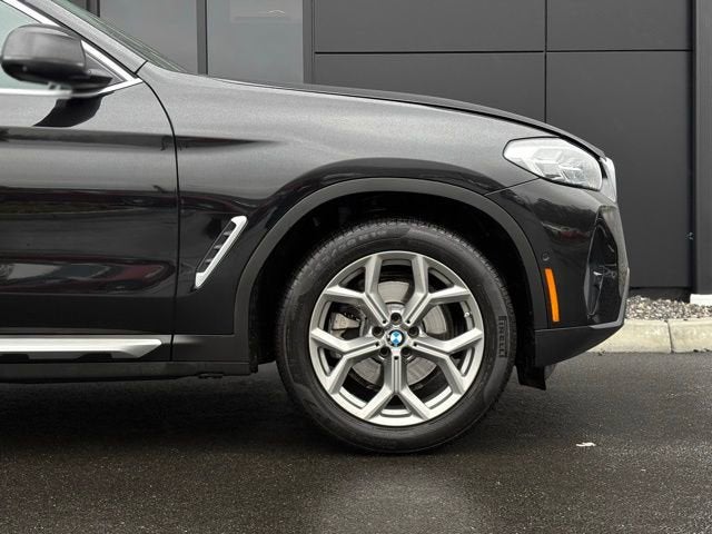 2024 BMW X4 xDrive30i