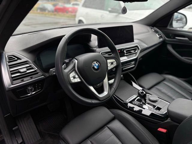 2024 BMW X4 xDrive30i
