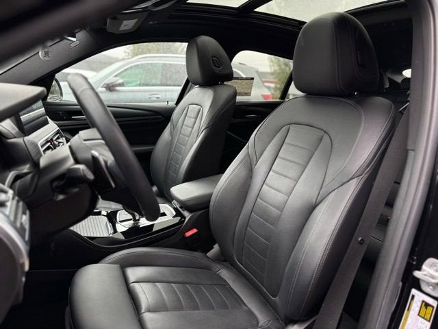 2024 BMW X4 xDrive30i