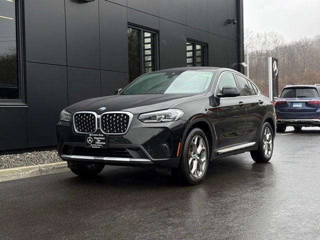 2024 BMW X4 xDrive30i