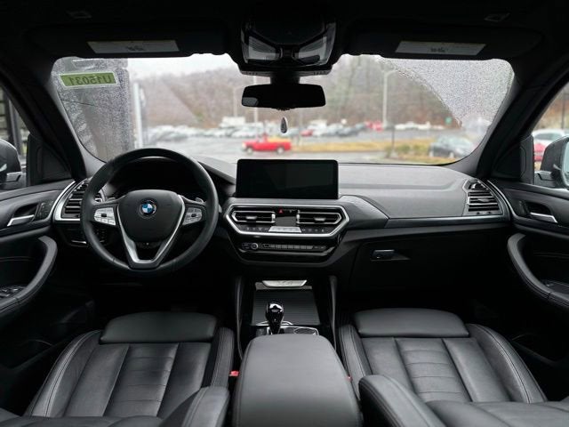 2024 BMW X4 xDrive30i