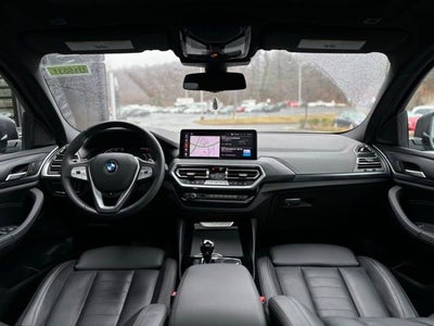 2024 BMW X4 xDrive30i