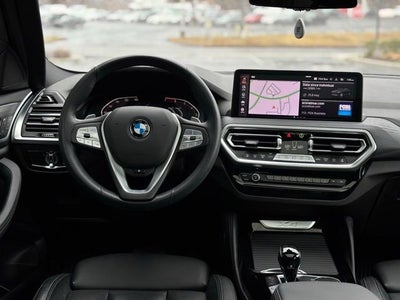 2024 BMW X4 xDrive30i