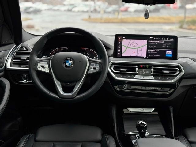 2024 BMW X4 xDrive30i