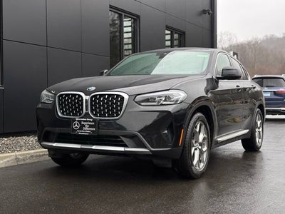 2024 BMW X4 xDrive30i