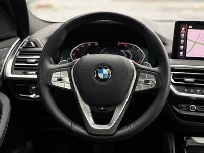 2024 BMW X4 xDrive30i