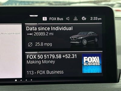 2024 BMW X4 xDrive30i