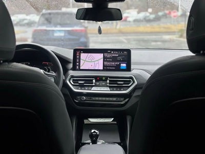 2024 BMW X4 xDrive30i