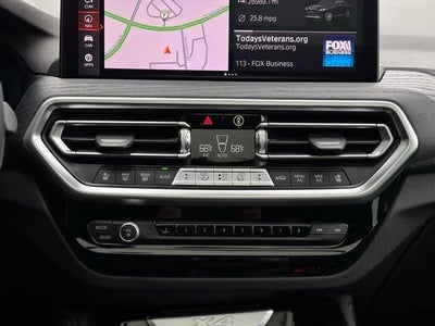 2024 BMW X4 xDrive30i