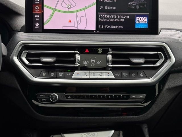 2024 BMW X4 xDrive30i