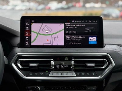 2024 BMW X4 xDrive30i