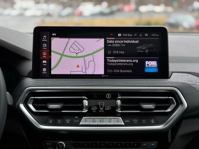 2024 BMW X4 xDrive30i