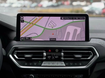 2024 BMW X4 xDrive30i