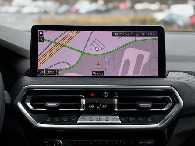 2024 BMW X4 xDrive30i