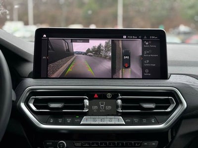 2024 BMW X4 xDrive30i