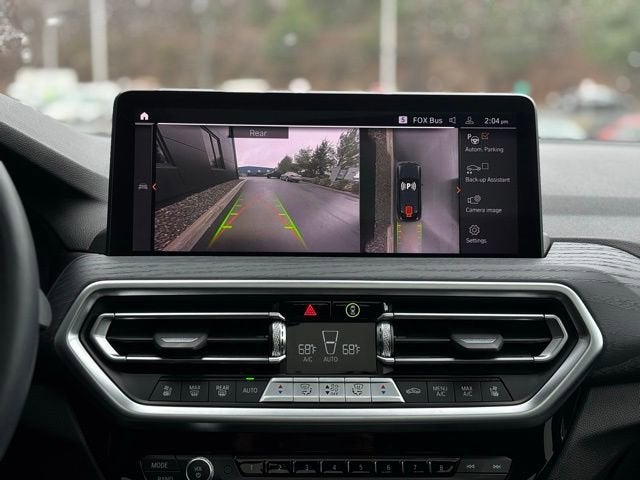 2024 BMW X4 xDrive30i