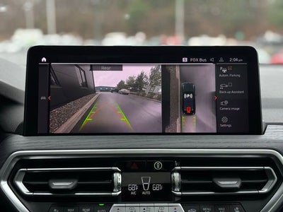 2024 BMW X4 xDrive30i