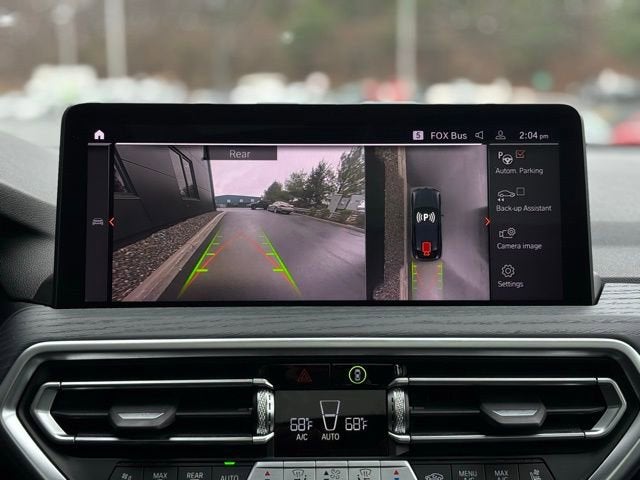 2024 BMW X4 xDrive30i