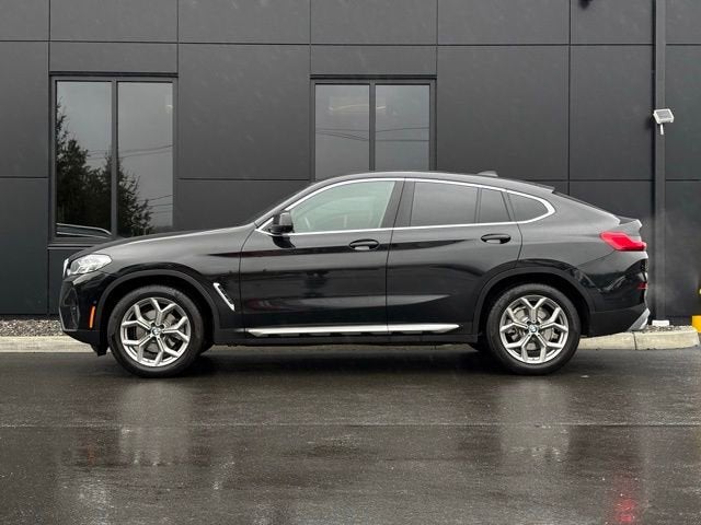 2024 BMW X4 xDrive30i