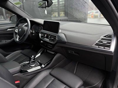 2024 BMW X4 xDrive30i