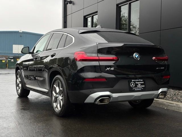 2024 BMW X4 xDrive30i
