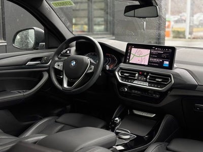 2024 BMW X4 xDrive30i