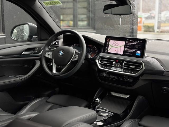 2024 BMW X4 xDrive30i