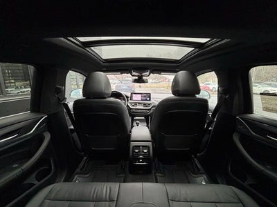 2024 BMW X4 xDrive30i