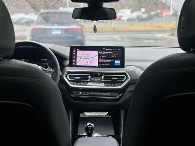 2024 BMW X4 xDrive30i
